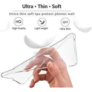 Oppo A57 4G / A57S / A77 4G / A77S Clear Tpu Transparent