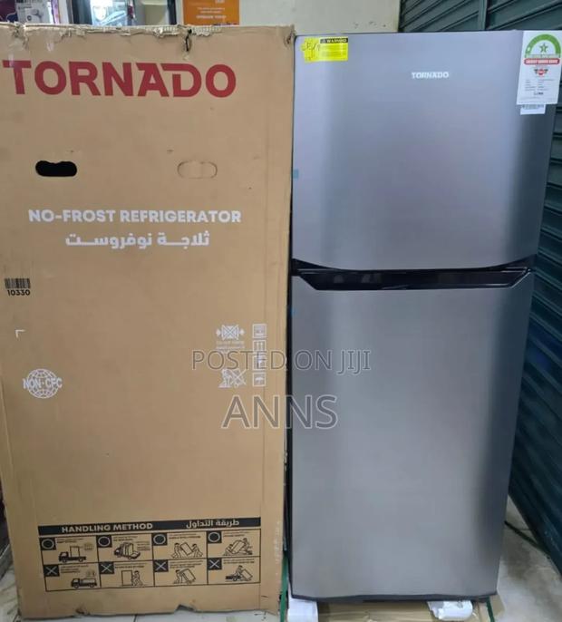 Tornado No Frost~ 304 Litres Best Refrigerator - main view