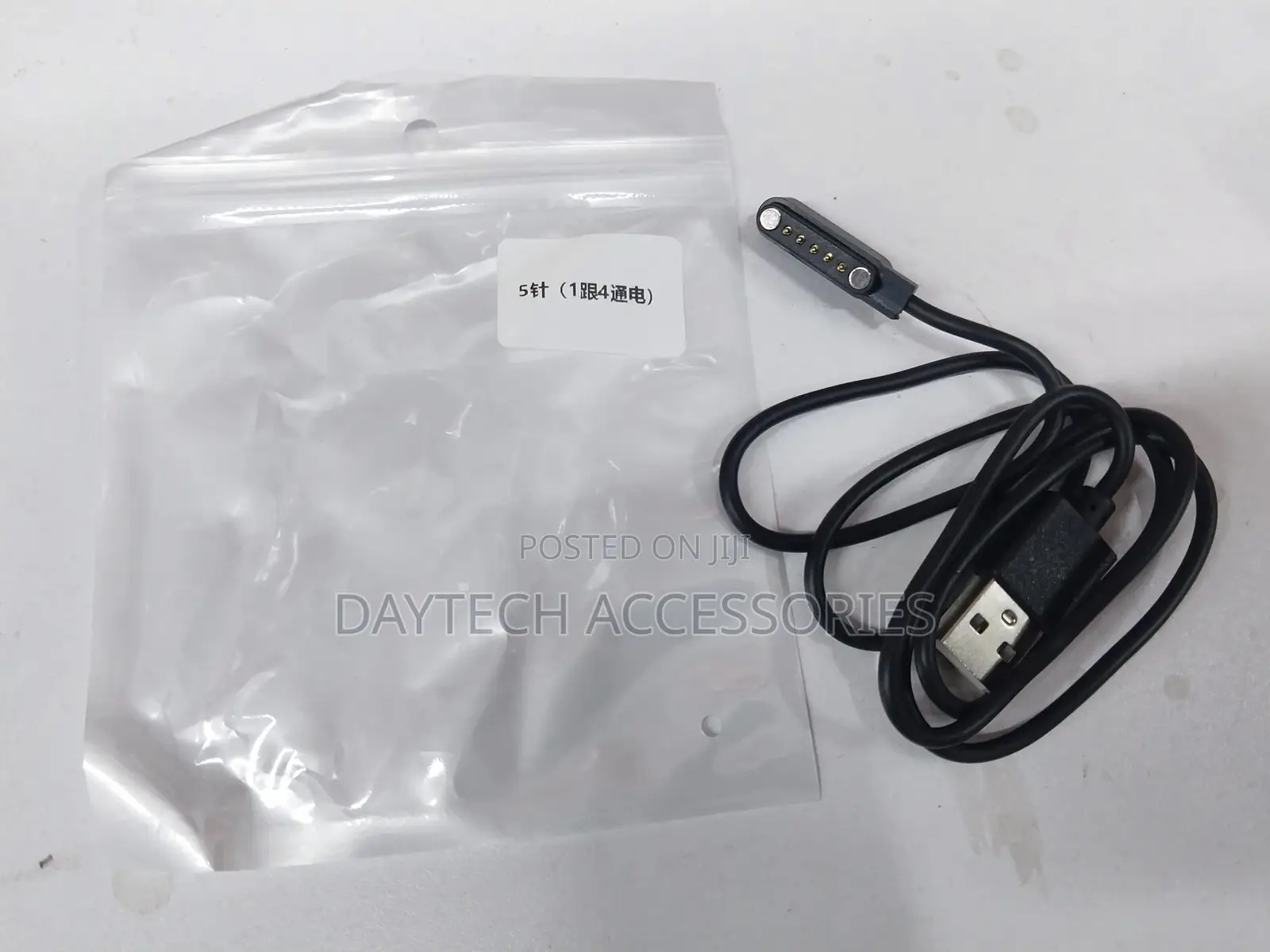 Kids Smart Watch Usb Charge Cable for A20 A20s Td05 V6g