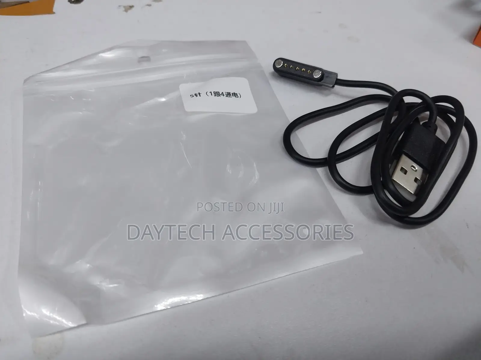 Kids Smart Watch Usb Charge Cable for A20 A20s Td05 V6g
