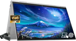 New Laptop HP Envy X360 16GB Intel Core I7 SSD 512GB
