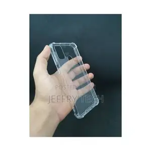 King Kong Case for SAMSUNG GALAXY M31- Clear