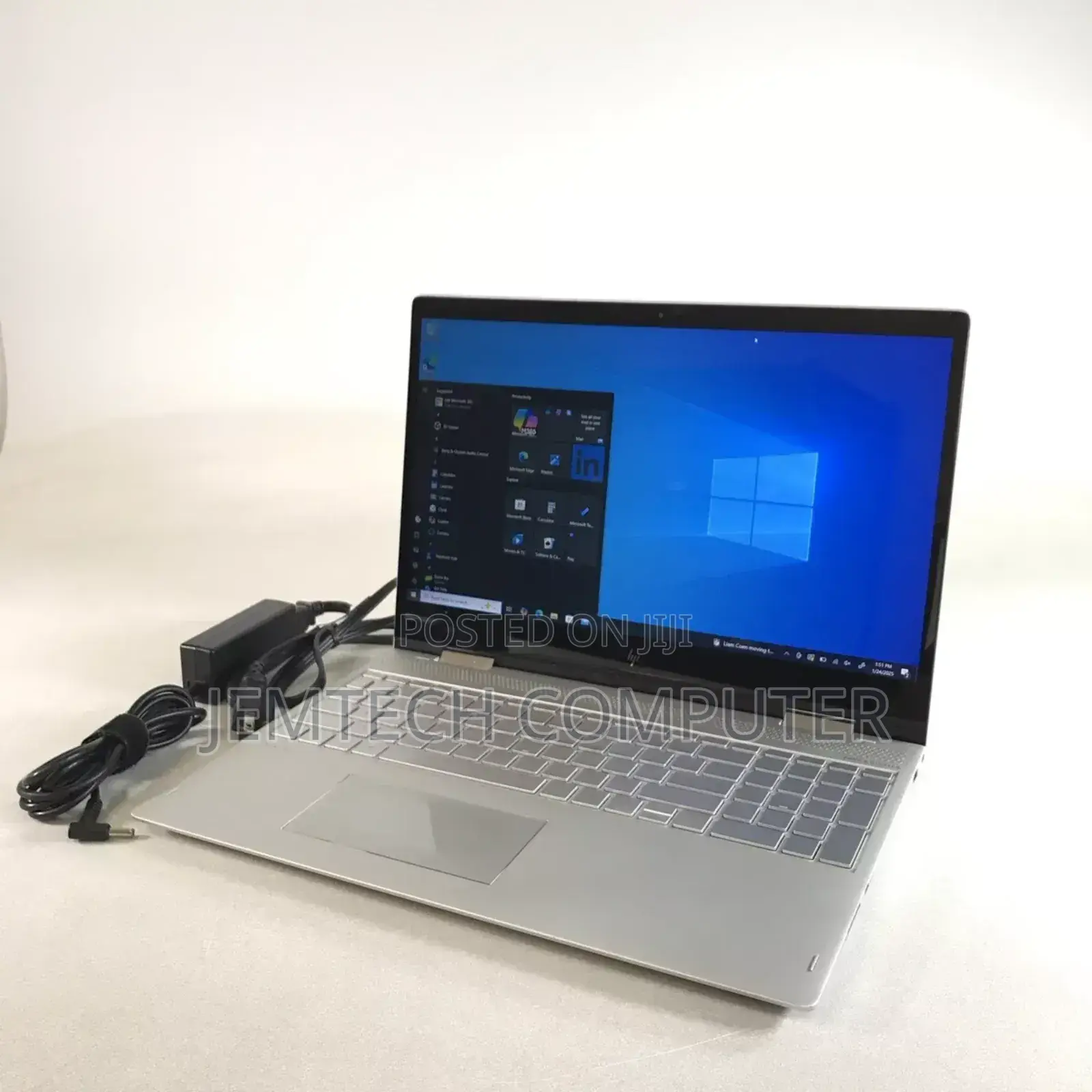 New Laptop HP Envy X360 8GB Intel Core I5 SSD 512GB