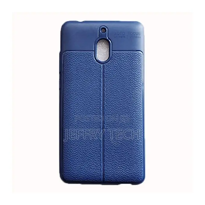 Autofocus Soft Tpu Back Cover for Nokia 2.1 - BLUE