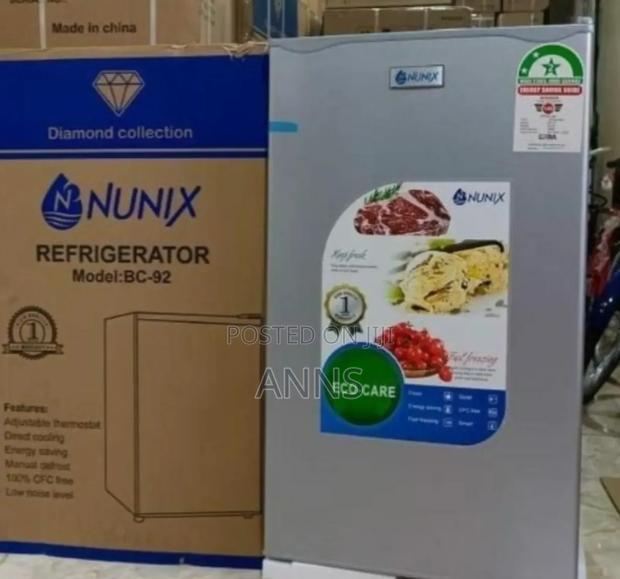 Nunix 92 Litres BC-92 Single Door Fridge