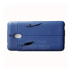 Autofocus Soft Tpu Back Cover for Nokia 2.1 - BLUE