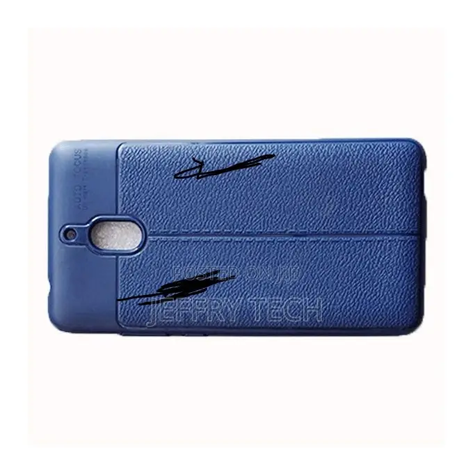 Autofocus Soft Tpu Back Cover for Nokia 2.1 - BLUE