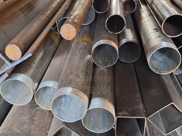 Galvanised Pipes