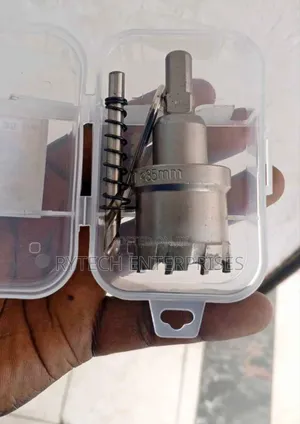 35mm Metal Hole Saw Bit