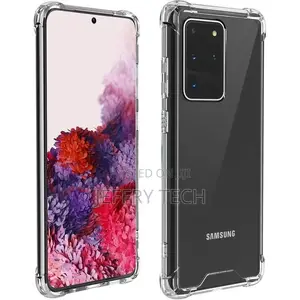 Case for SAMSUNG Galaxy S20 Ultra / S11 PLUS - Clear