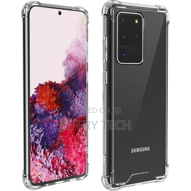 Case for SAMSUNG Galaxy S20 Ultra / S11 PLUS - Clear - main view