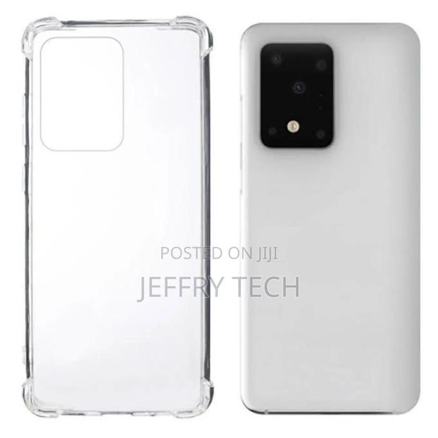 Case for SAMSUNG Galaxy S20 Ultra / S11 PLUS - Clear - thumbnail 3