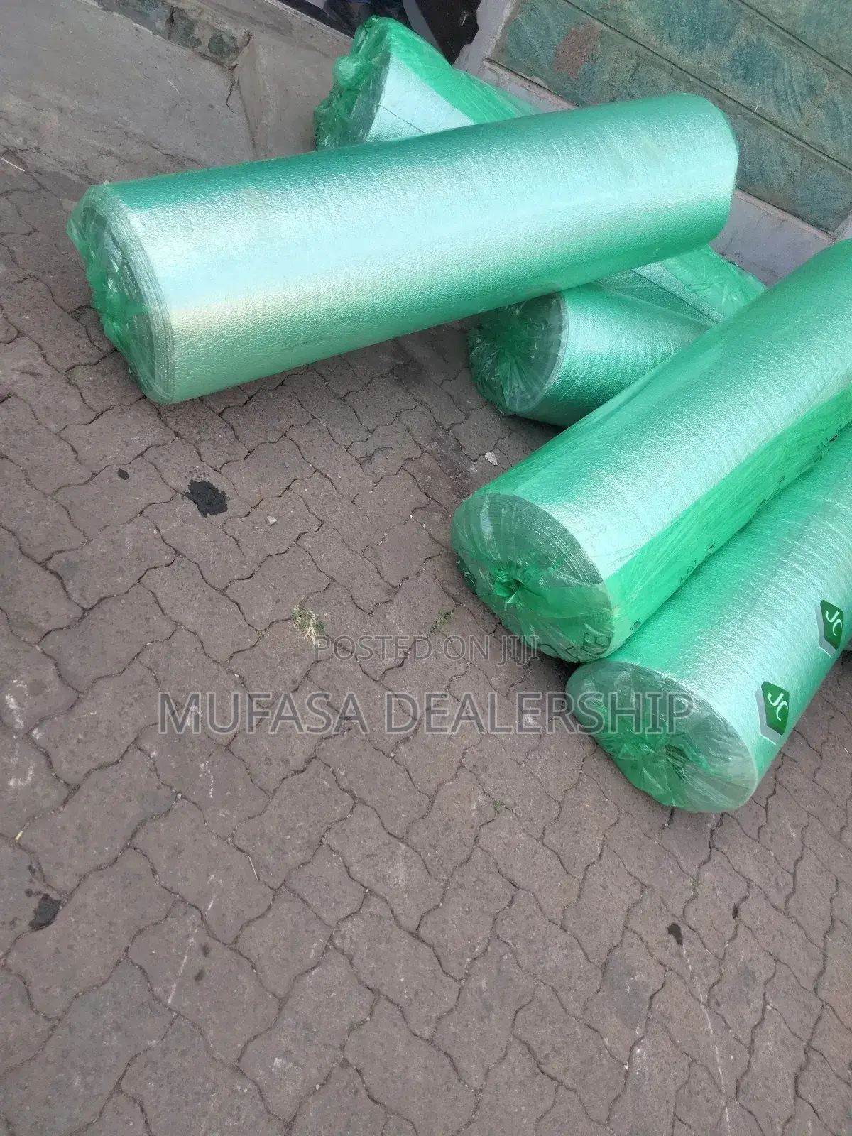 Roof Thermal Insulation