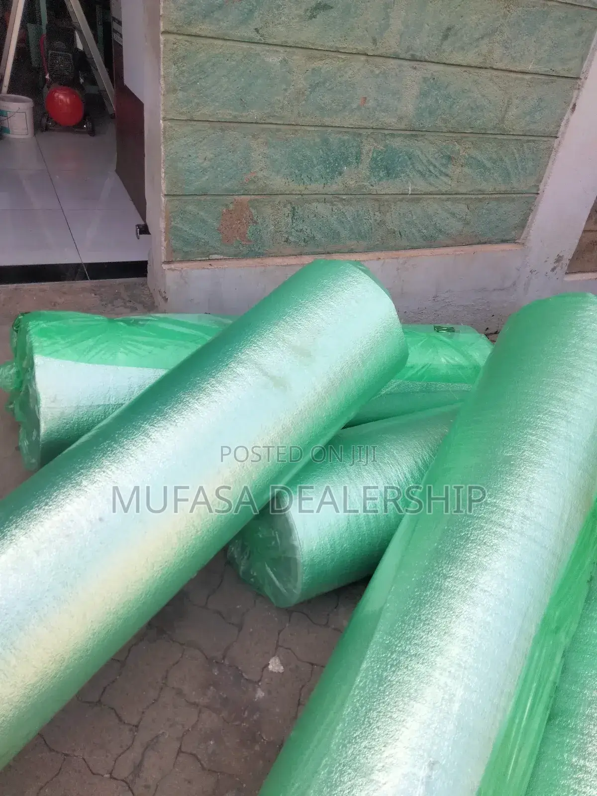 Heat/Thermal Insulation