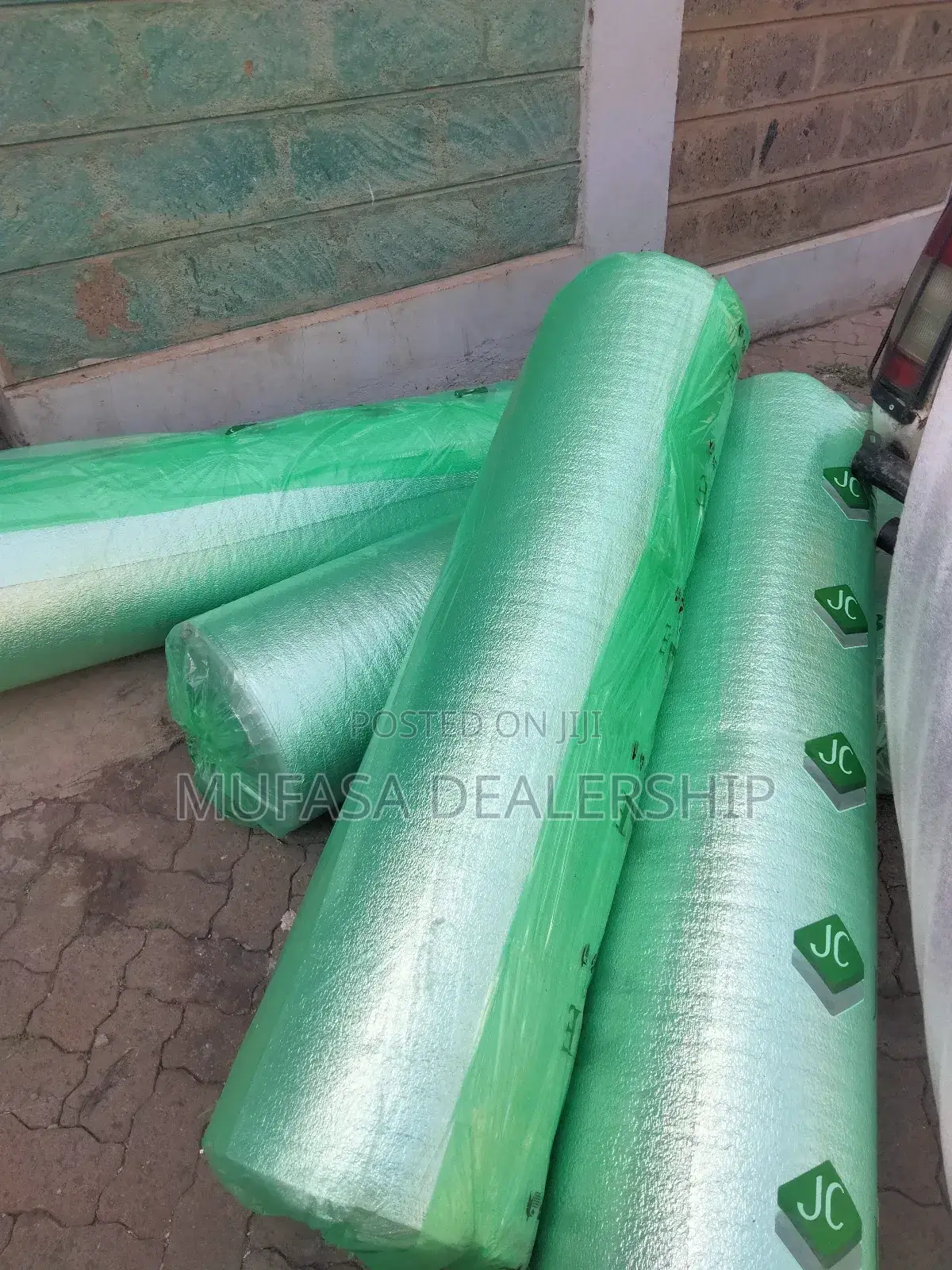 Flexible Heat Insulation Sheets