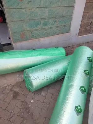 Flexible Heat Insulation Sheets