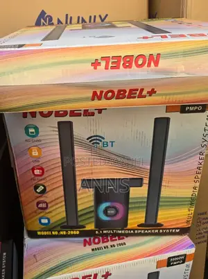 Nobel 2060 5.1CH Best Home Theatre System