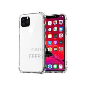 Soft Bumper for iPhone 11 PRO Max - Clear - thumbnail 2