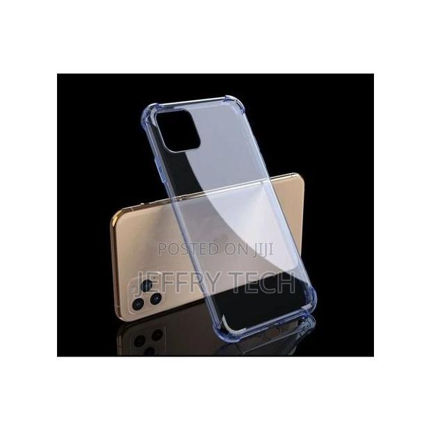 Soft Bumper for iPhone 11 PRO Max - Clear - thumbnail 3