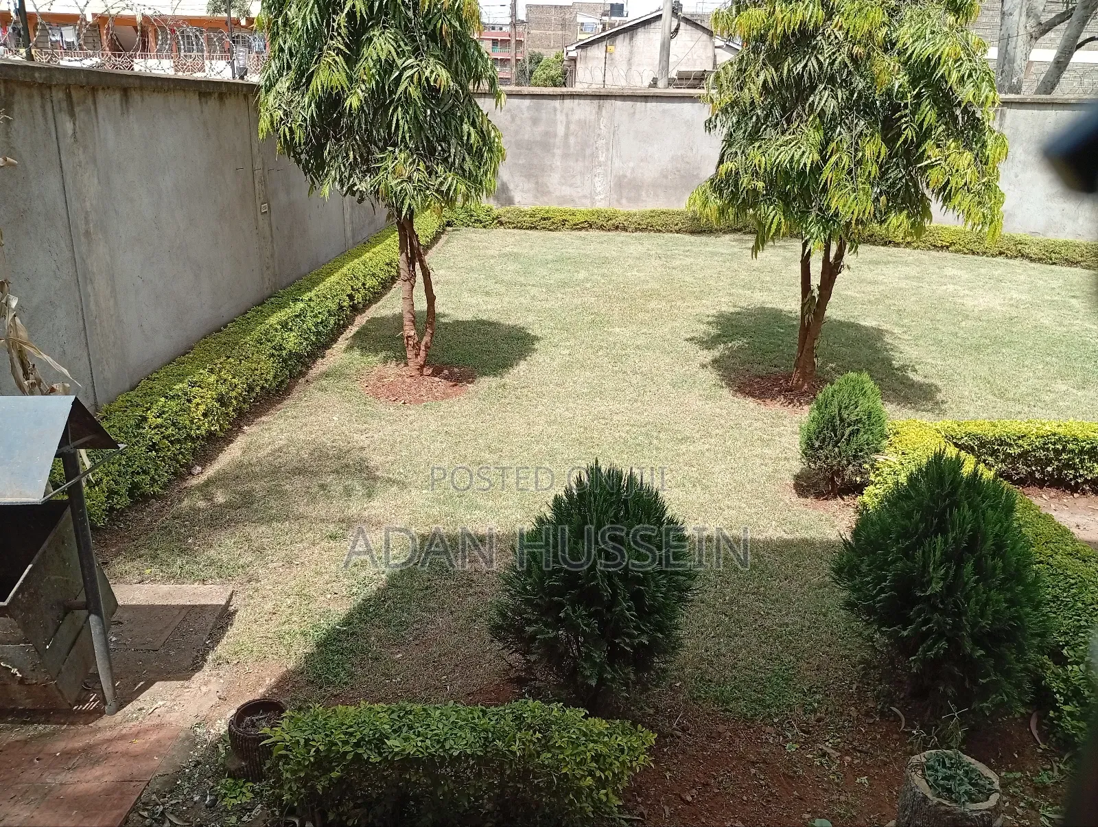 Lawn Care and Hedge Trimming Services