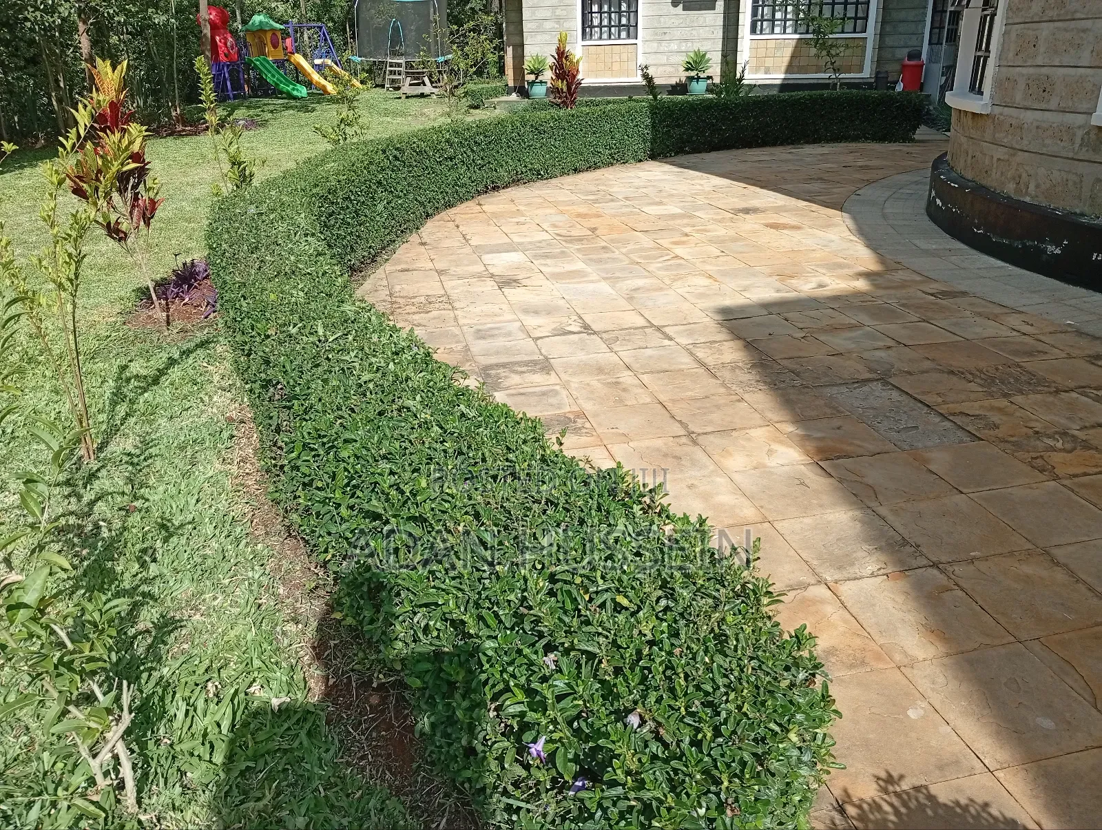 Lawn Care and Hedge Trimming Services