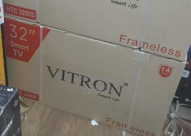 Vitron 32 Smart Full Hd Tv With Bluetooth