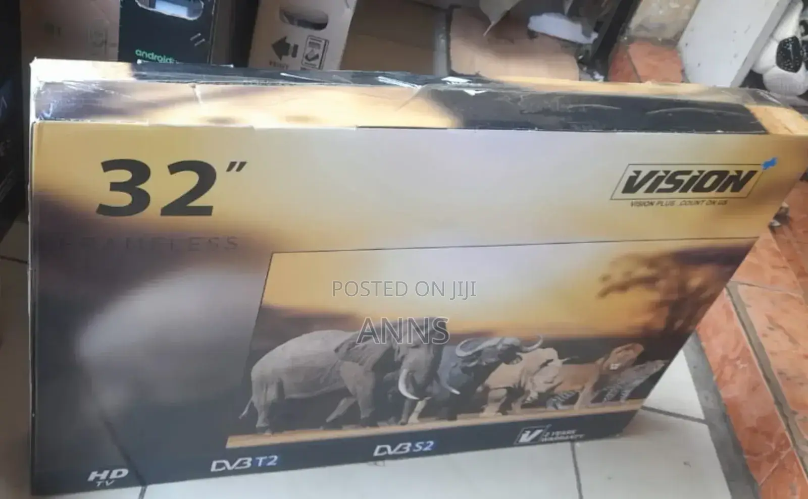 Vision 32 Digital Full Hd Best Television