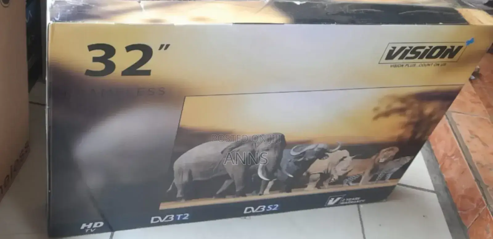 Vision 32 Digital Full Hd Best Television