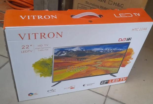 Vitron 22 Inch Digital Tv- Fre to Air - thumbnail 2