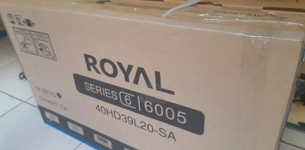 Royal 43 Inch Smart Television