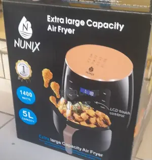 Nunix 5L Best Air Fryer