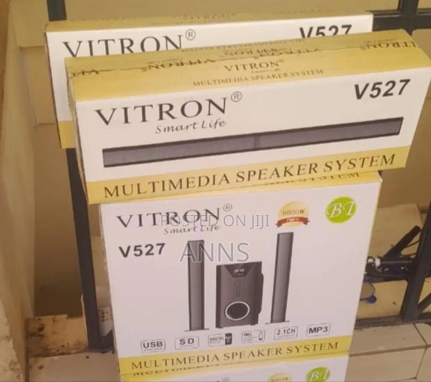 Vitron Best 2.1 Wired Soundbar-V527 - main view