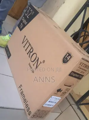 Vitron 32 Inch Digital Tv- Free to Air Television
