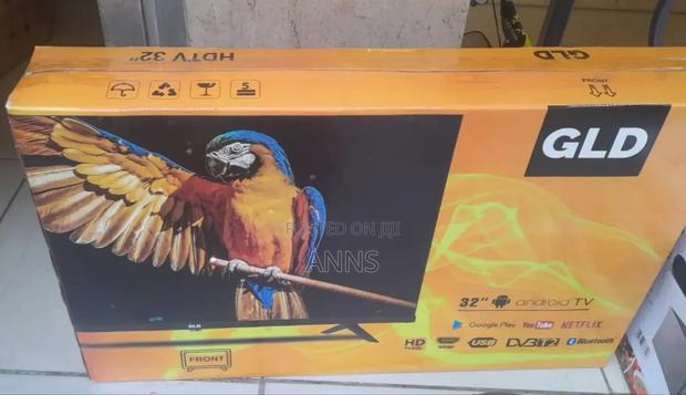 GLD 32 Inch Smart Android Frameless Tv - main view