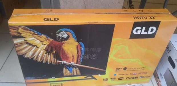 GLD 32 Inch Smart Android Frameless Tv - thumbnail 2