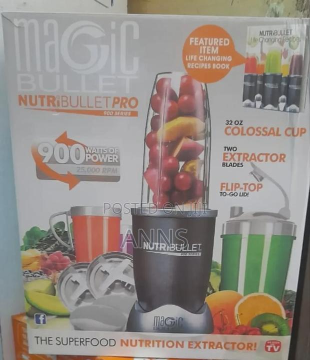 Magic Pro Nutribullet