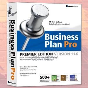 Business Plan Pro - thumbnail 2