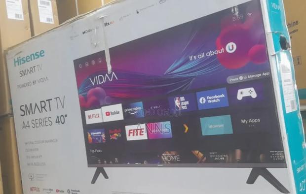 Hisense 40" Smart Best Television - thumbnail 2