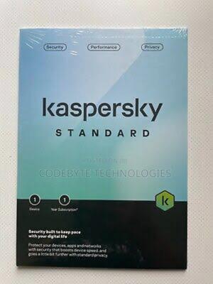 Kaspersky Standard 1 Device - 1 Year - thumbnail 2