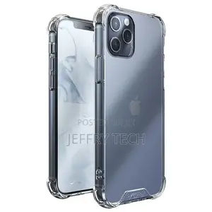 Soft Bumper for iPhone 12 MINI 5.4 - Clear