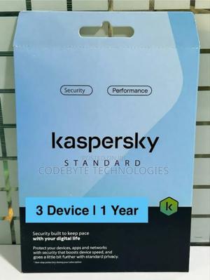 Kaspersky Standard 3 Devices - 1 Year - thumbnail 2