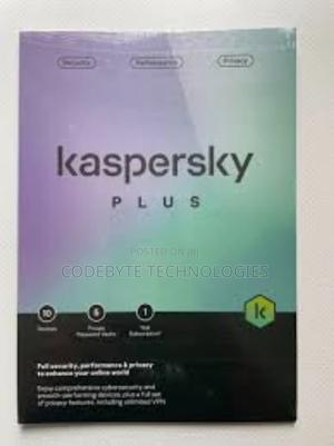 Kaspersky Plus 1 Device - 1 Year - thumbnail 2