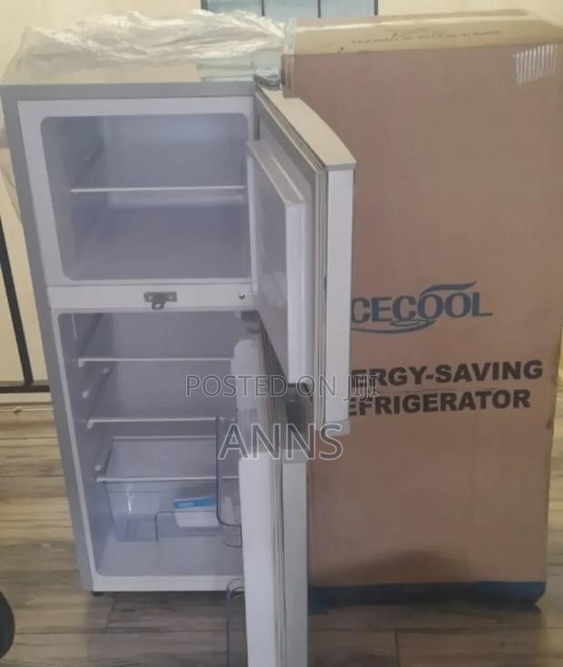 Icecool 2 Door 118litres Refrigerator