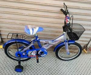 Size 16 Kids Bike - main view