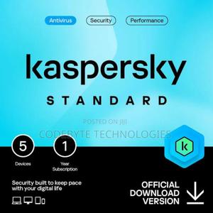 Kaspersky Plus 5 Devices - 1 Year - thumbnail 2