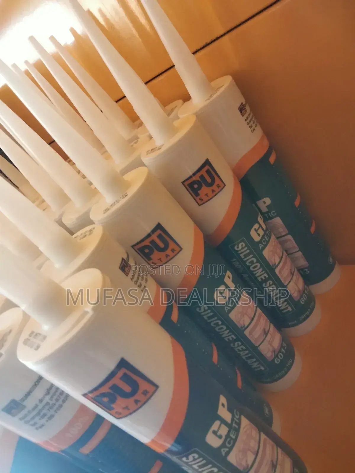 PU Star Silicone Sealants