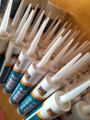 Silicone Sealants - thumbnail 2