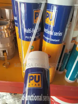 PU Star Foam Spray