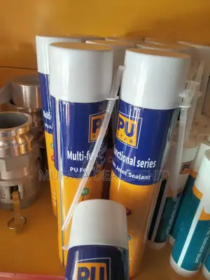 PU Star Foam Spray
