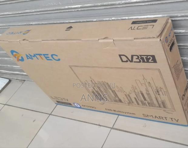 Amtec 43 Inch Smart Android Television